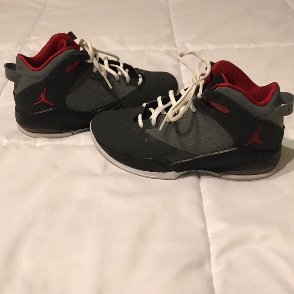 Jordan new school (GS)